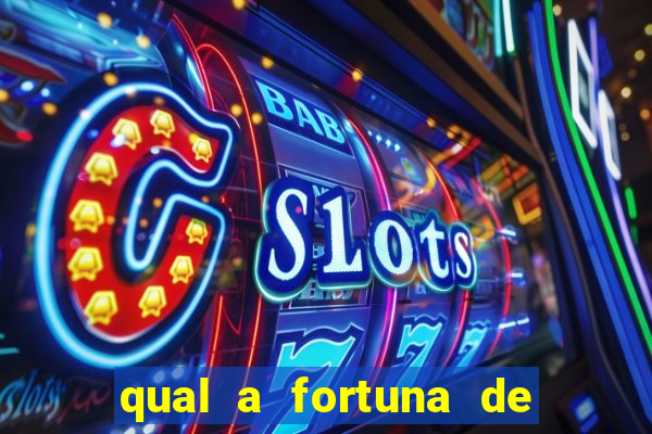 qual a fortuna de pepe moreno